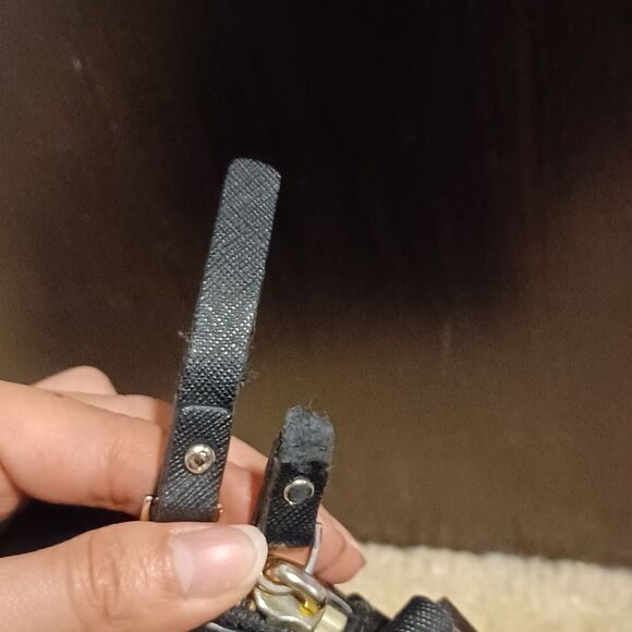 EUC KATE SPADE Black Newbury Lane Cammie Crossbody - Picture 5 of 5